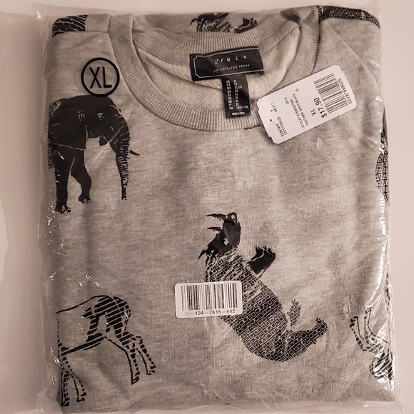 Men's Forever 21 sweatshirt - Picture 1 of 3